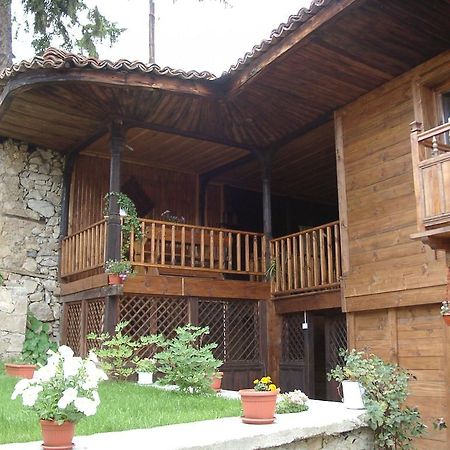 Sarafova Guest House Koprivştitsa Dış mekan fotoğraf