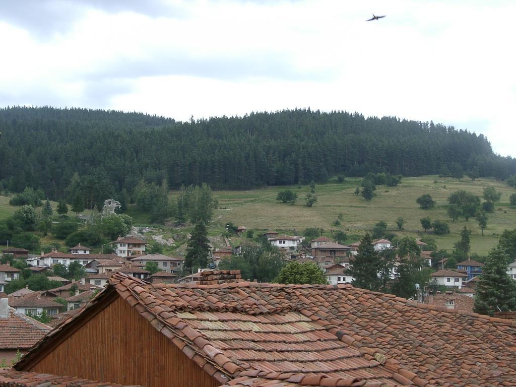 Sarafova Guest House Koprivştitsa Dış mekan fotoğraf