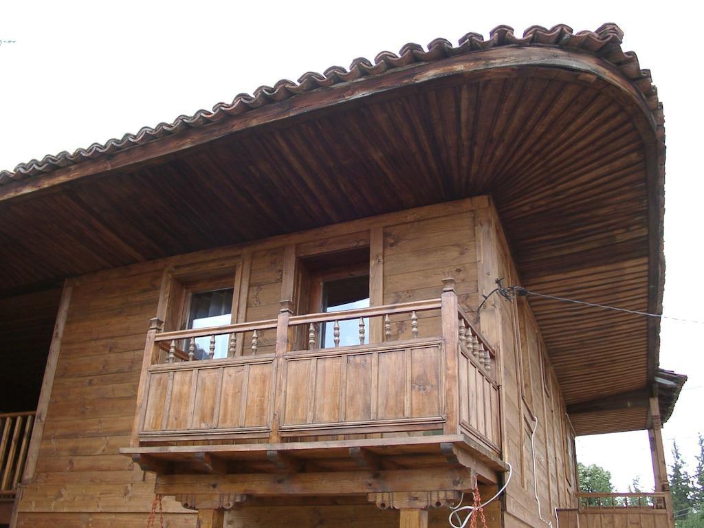 Sarafova Guest House Koprivştitsa Dış mekan fotoğraf
