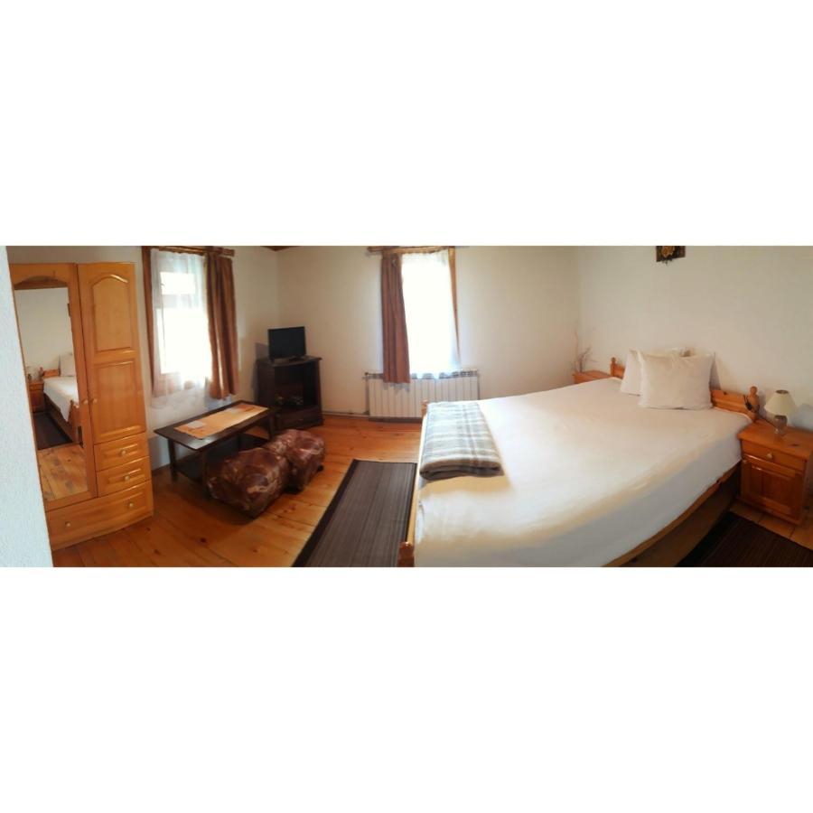 Sarafova Guest House Koprivştitsa Dış mekan fotoğraf